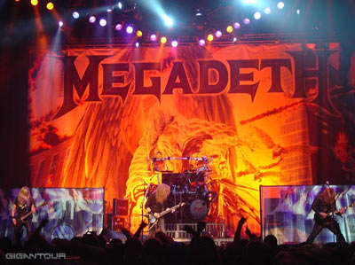 megadeth