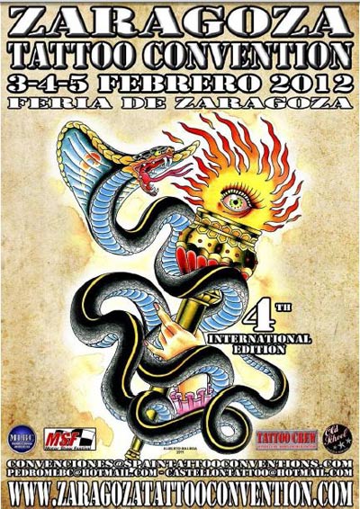 Tattoo-Convencion