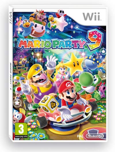 Mario-Party